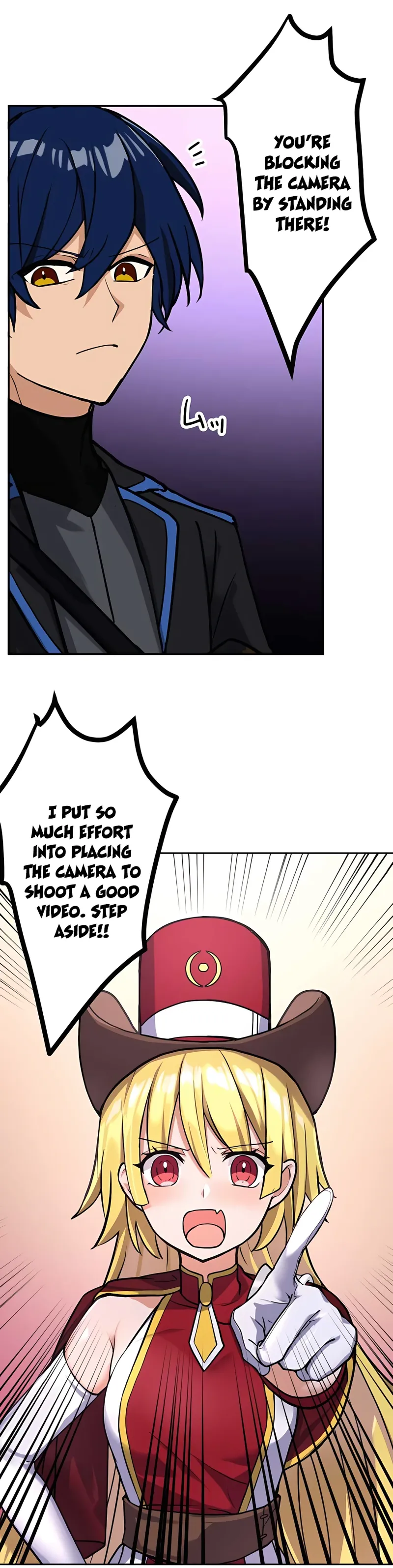 Nishuume Boukensha wa Kakushi Class "Juuryoku Tsukai" de Saikyou Omezasu Chapter 16 — Page 35