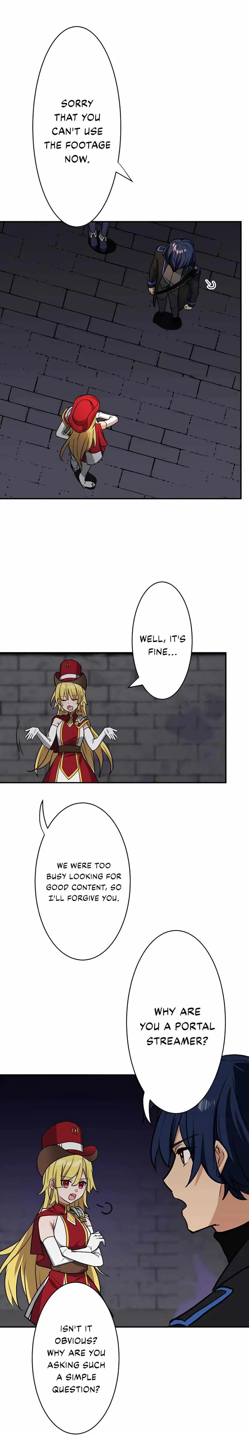 Nishuume Boukensha wa Kakushi Class "Juuryoku Tsukai" de Saikyou Omezasu Chapter 17 — Page 5