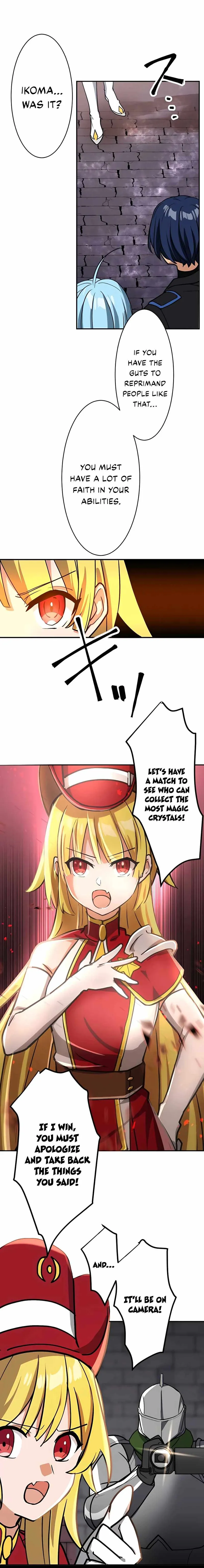 Nishuume Boukensha wa Kakushi Class "Juuryoku Tsukai" de Saikyou Omezasu Chapter 17 — Page 12