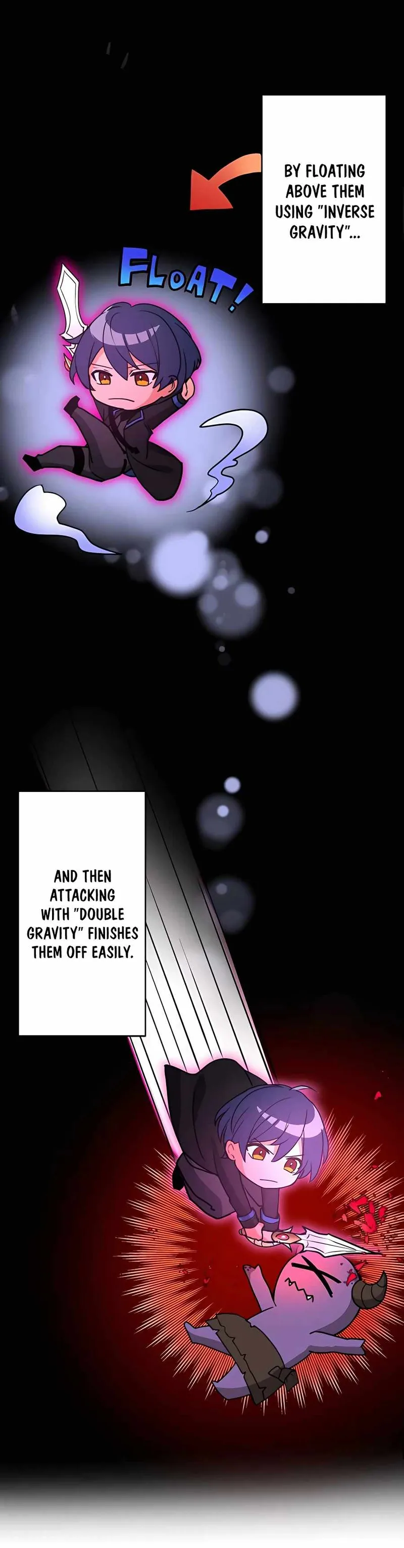 Nishuume Boukensha wa Kakushi Class "Juuryoku Tsukai" de Saikyou Omezasu Chapter 17 — Page 22