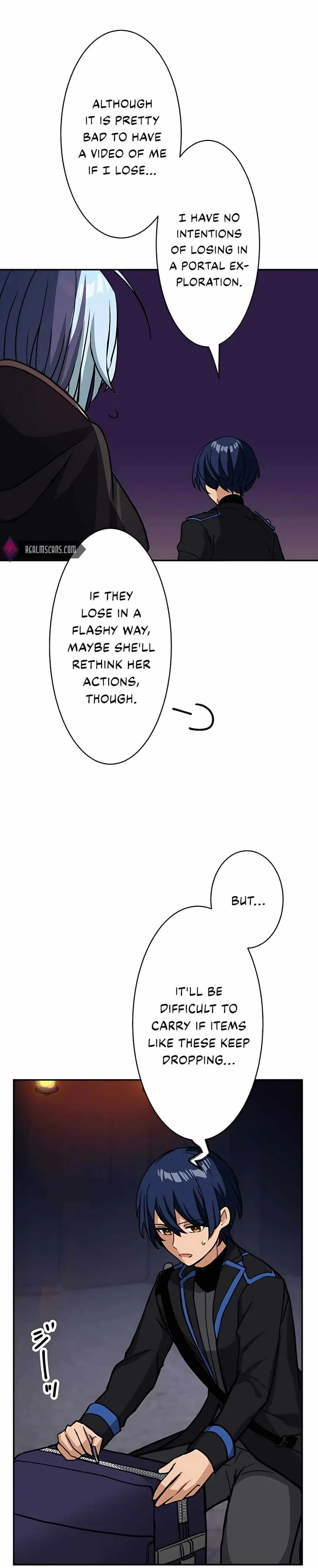 Nishuume Boukensha wa Kakushi Class "Juuryoku Tsukai" de Saikyou Omezasu Chapter 17 — Page 24