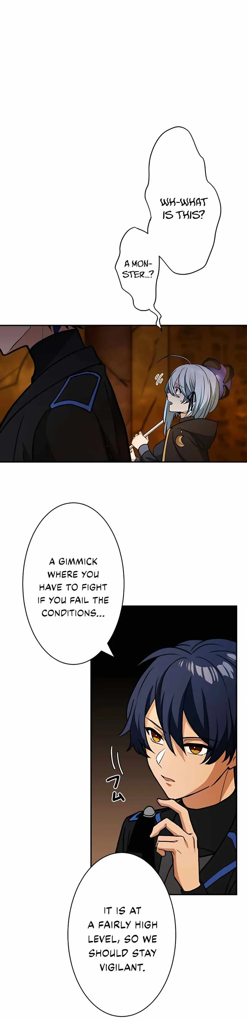 Nishuume Boukensha wa Kakushi Class "Juuryoku Tsukai" de Saikyou Omezasu Chapter 18 — Page 2