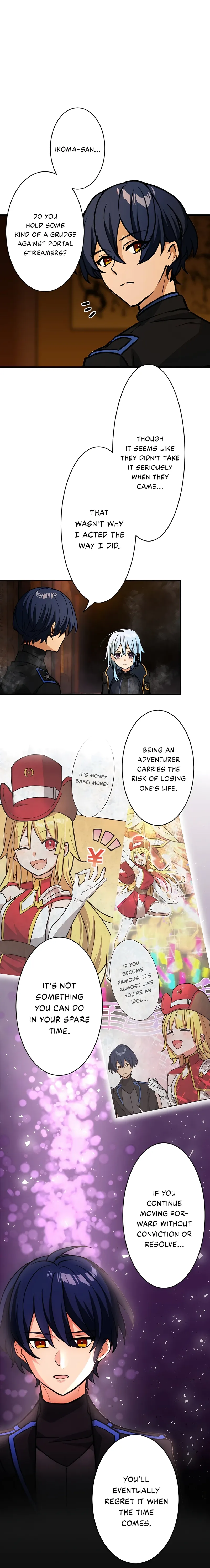 Nishuume Boukensha wa Kakushi Class "Juuryoku Tsukai" de Saikyou Omezasu Chapter 19 — Page 2