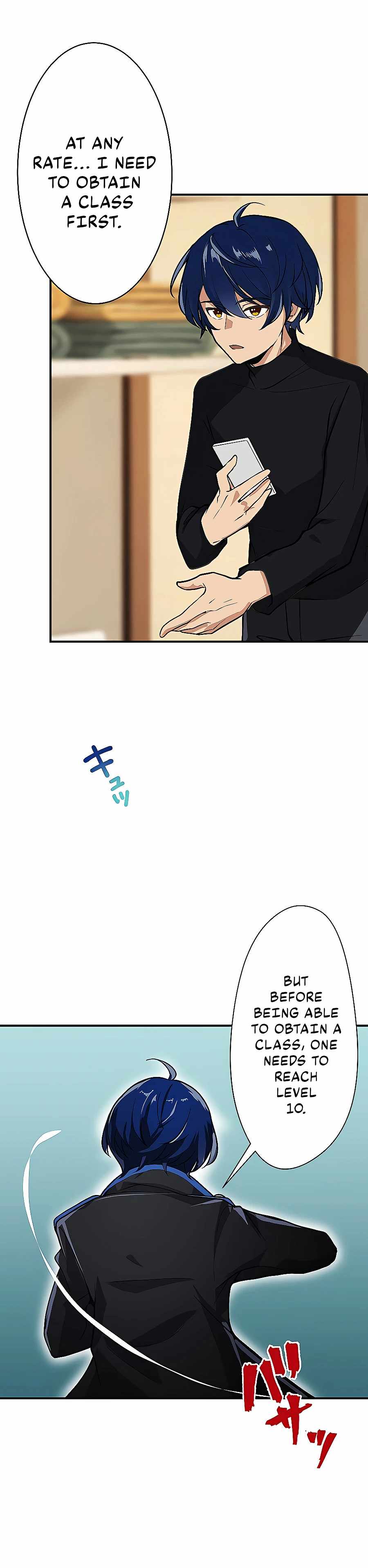 Nishuume Boukensha wa Kakushi Class "Juuryoku Tsukai" de Saikyou Omezasu Chapter 2 — Page 5