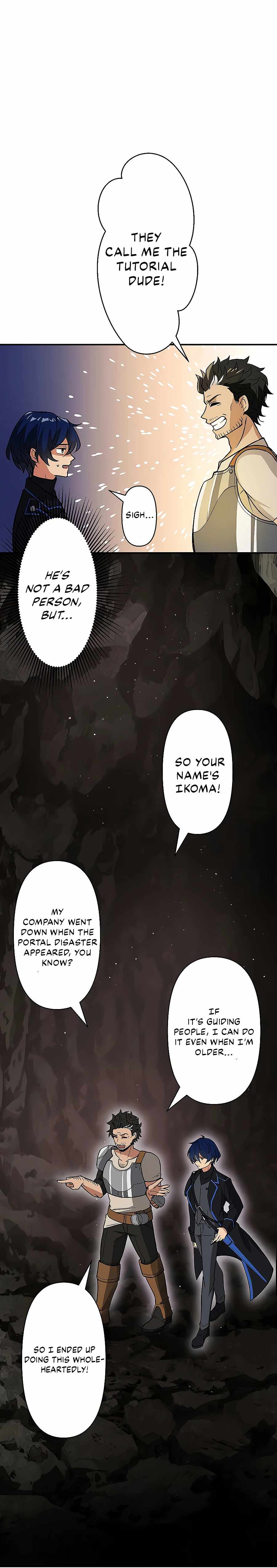 Nishuume Boukensha wa Kakushi Class "Juuryoku Tsukai" de Saikyou Omezasu Chapter 2 — Page 10