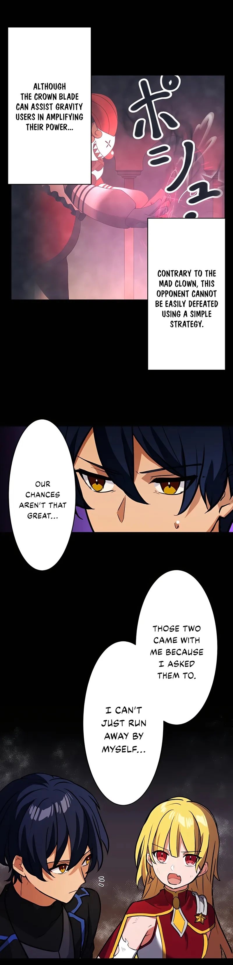 Nishuume Boukensha wa Kakushi Class "Juuryoku Tsukai" de Saikyou Omezasu Chapter 20 — Page 7