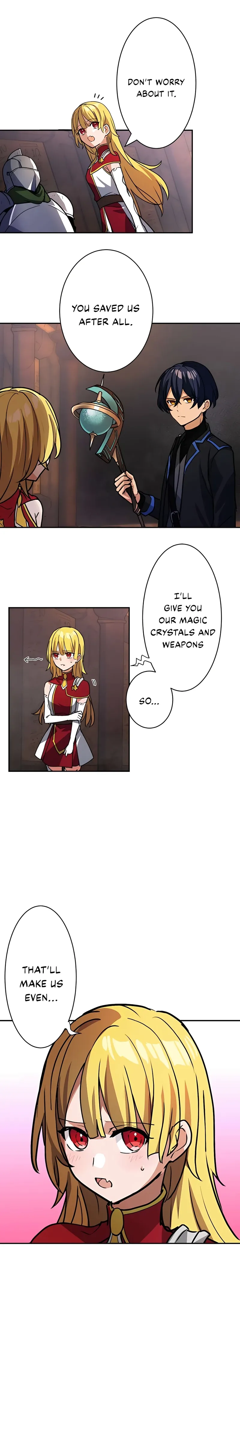 Nishuume Boukensha wa Kakushi Class "Juuryoku Tsukai" de Saikyou Omezasu Chapter 22 — Page 7