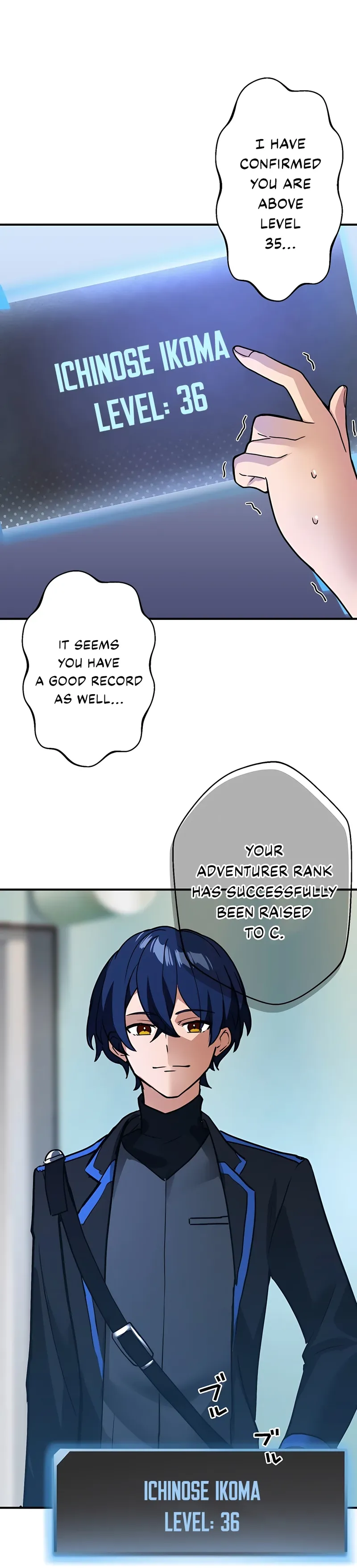 Nishuume Boukensha wa Kakushi Class "Juuryoku Tsukai" de Saikyou Omezasu Chapter 23 — Page 2