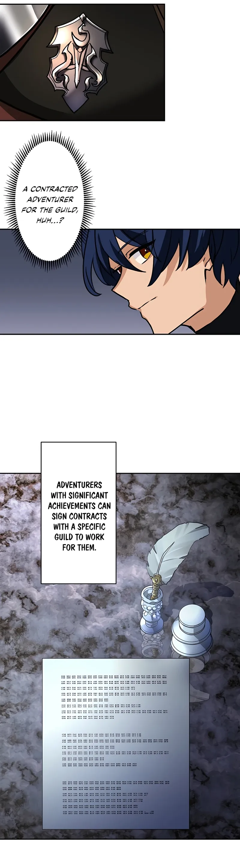 Nishuume Boukensha wa Kakushi Class "Juuryoku Tsukai" de Saikyou Omezasu Chapter 23 — Page 23
