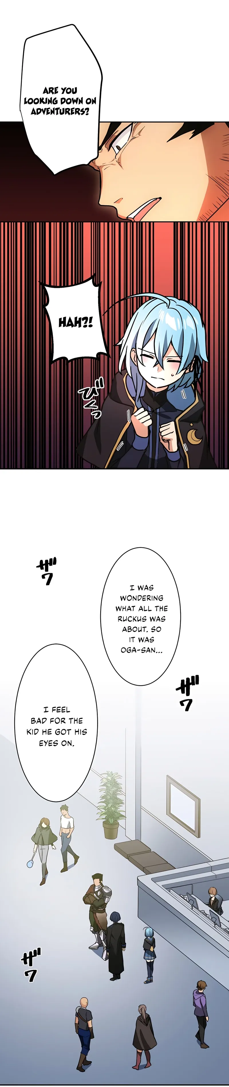 Nishuume Boukensha wa Kakushi Class "Juuryoku Tsukai" de Saikyou Omezasu Chapter 24 — Page 8