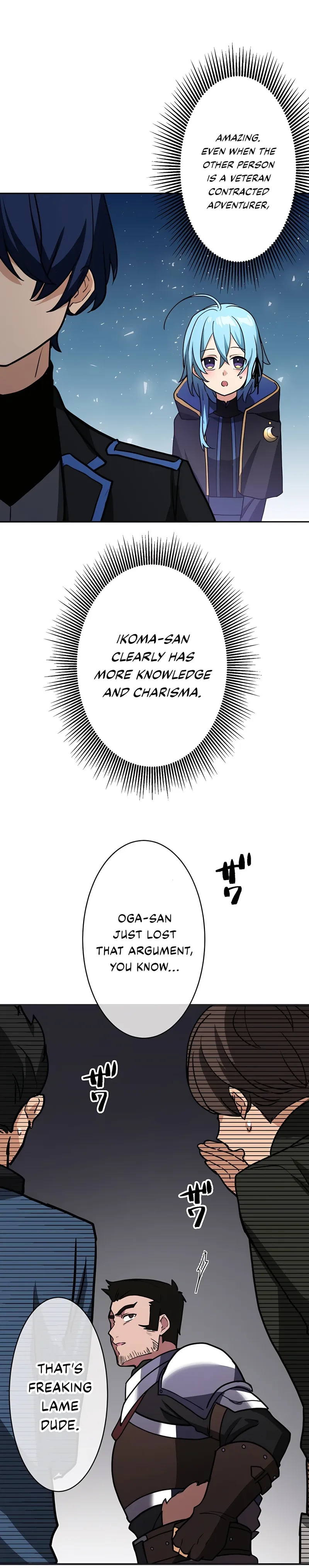 Nishuume Boukensha wa Kakushi Class "Juuryoku Tsukai" de Saikyou Omezasu Chapter 24 — Page 15