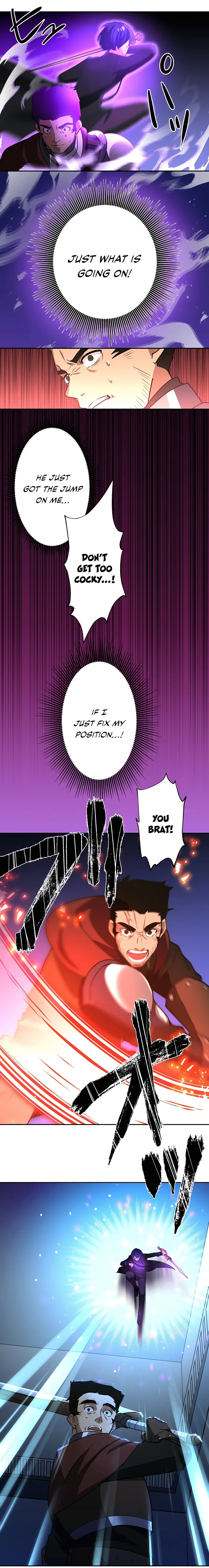 Nishuume Boukensha wa Kakushi Class "Juuryoku Tsukai" de Saikyou Omezasu Chapter 25 — Page 8