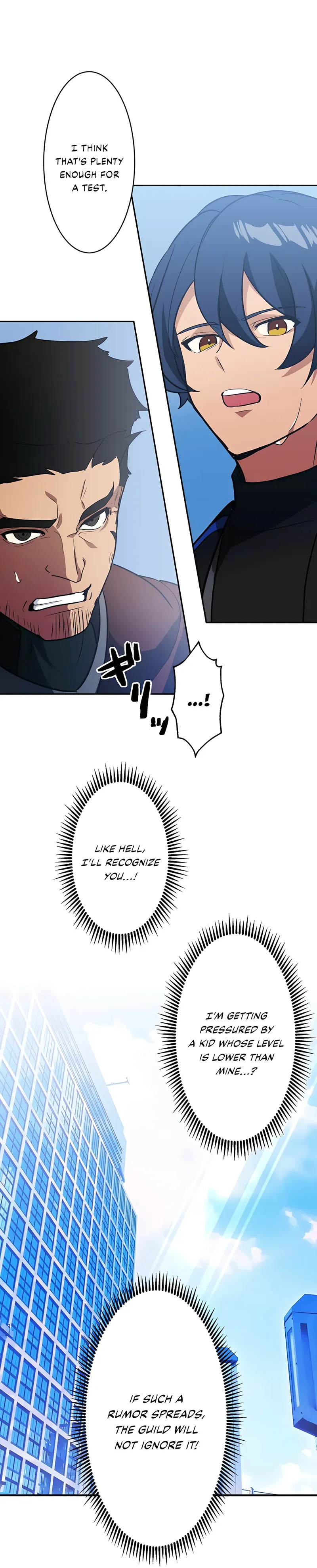 Nishuume Boukensha wa Kakushi Class "Juuryoku Tsukai" de Saikyou Omezasu Chapter 26 — Page 2