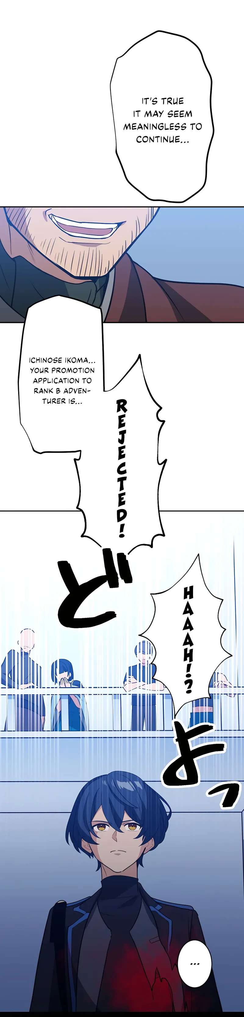 Nishuume Boukensha wa Kakushi Class "Juuryoku Tsukai" de Saikyou Omezasu Chapter 26 — Page 3