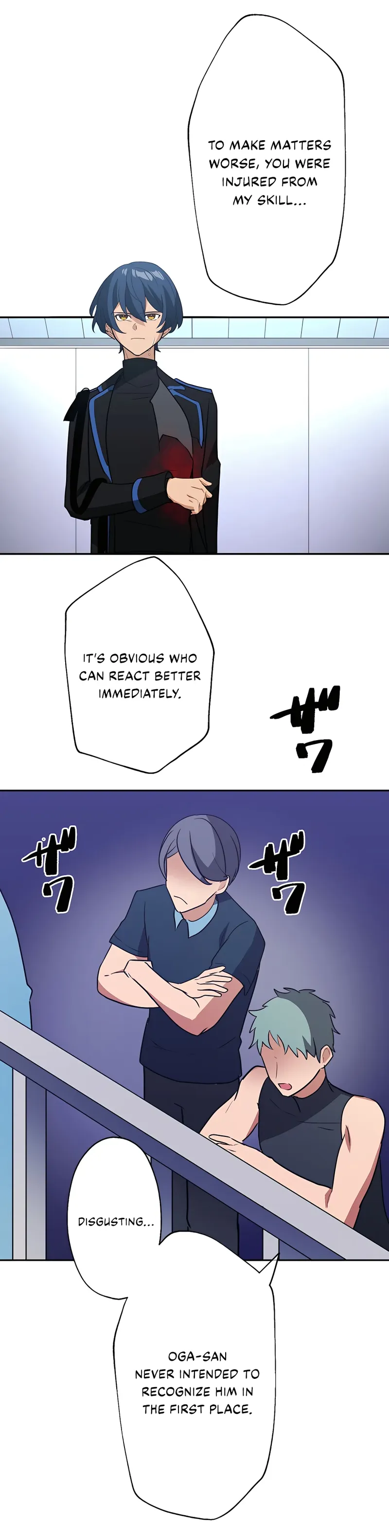 Nishuume Boukensha wa Kakushi Class "Juuryoku Tsukai" de Saikyou Omezasu Chapter 26 — Page 5