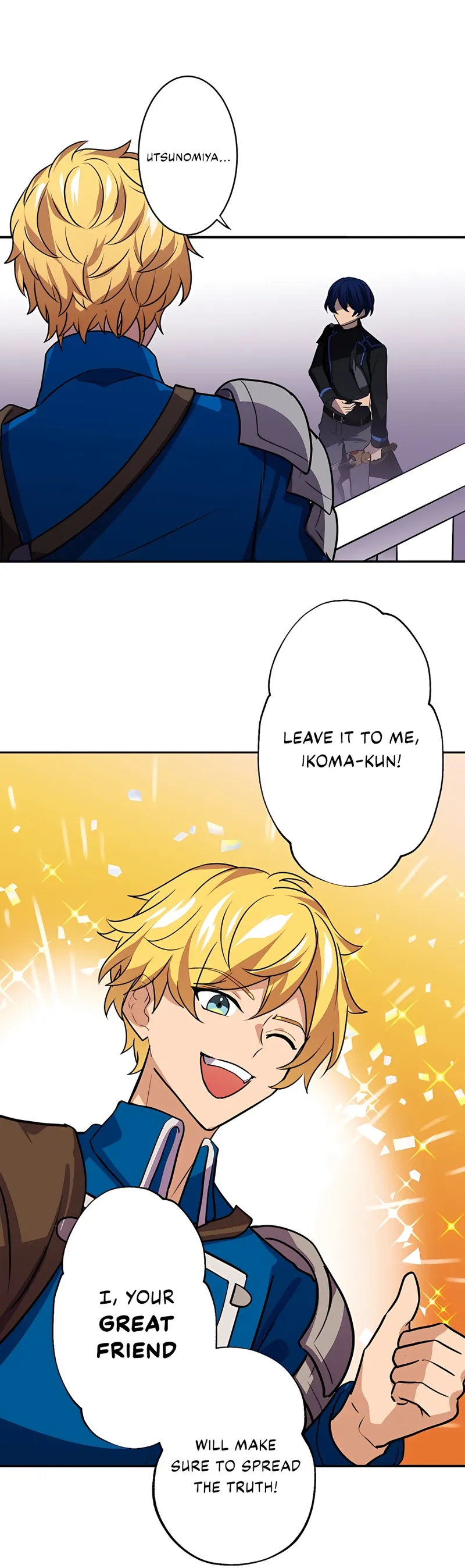 Nishuume Boukensha wa Kakushi Class "Juuryoku Tsukai" de Saikyou Omezasu Chapter 26 — Page 10