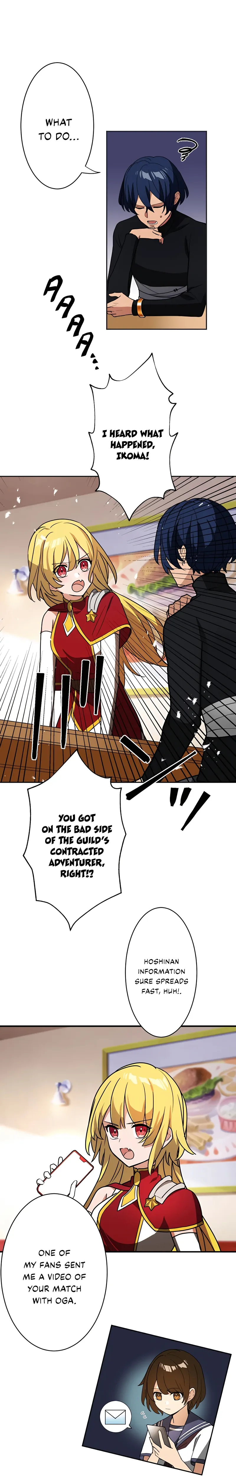 Nishuume Boukensha wa Kakushi Class "Juuryoku Tsukai" de Saikyou Omezasu Chapter 27 — Page 4