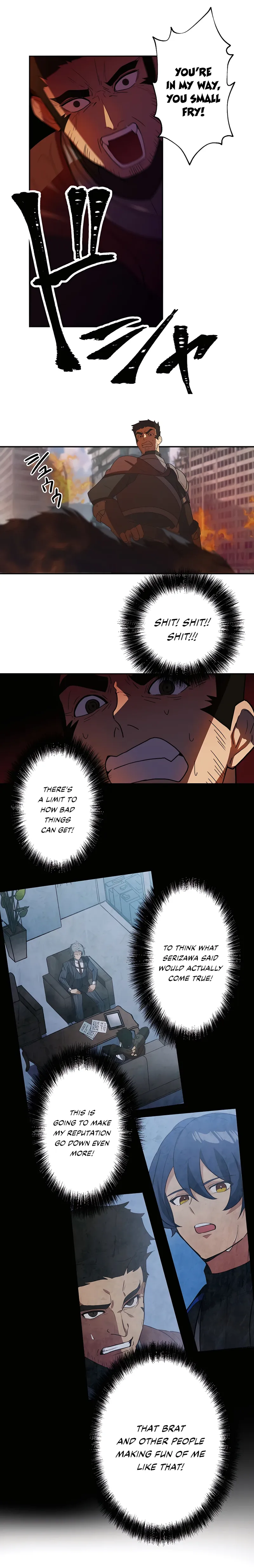 Nishuume Boukensha wa Kakushi Class "Juuryoku Tsukai" de Saikyou Omezasu Chapter 27 — Page 19