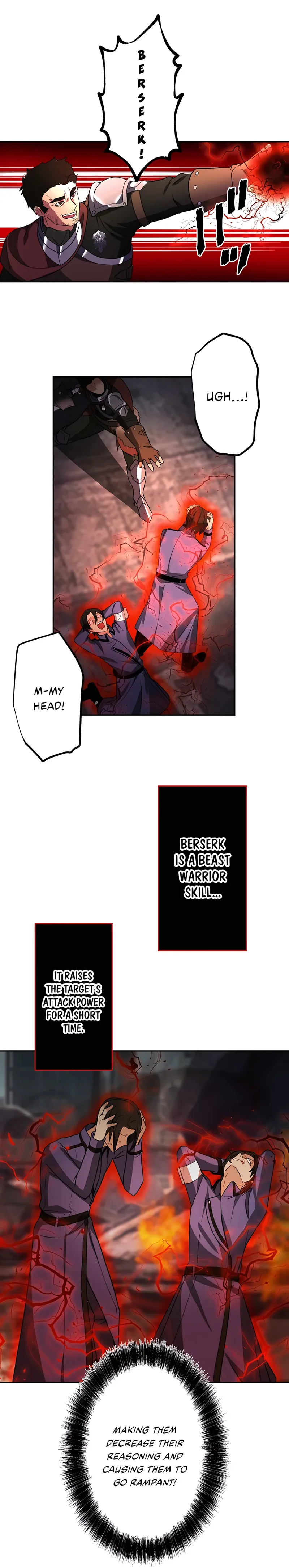 Nishuume Boukensha wa Kakushi Class "Juuryoku Tsukai" de Saikyou Omezasu Chapter 28 — Page 7