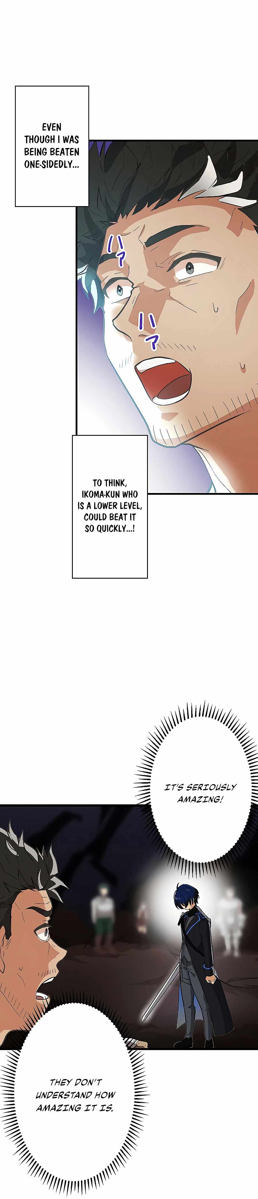 Nishuume Boukensha wa Kakushi Class "Juuryoku Tsukai" de Saikyou Omezasu Chapter 3 — Page 19