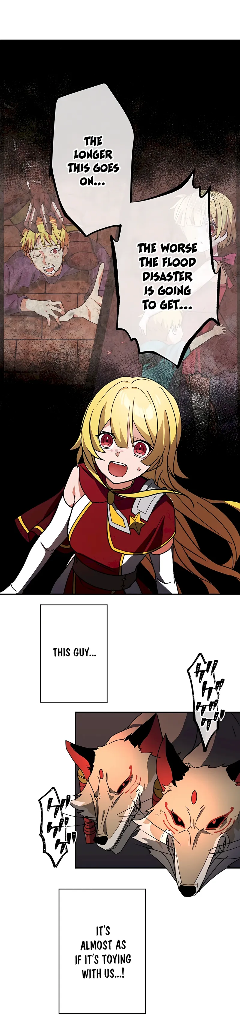 Nishuume Boukensha wa Kakushi Class "Juuryoku Tsukai" de Saikyou Omezasu Chapter 30 — Page 7