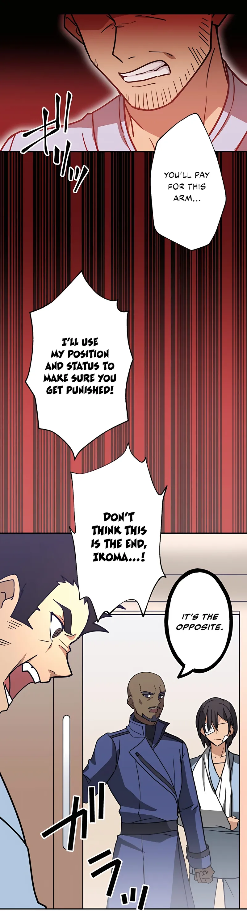 Nishuume Boukensha wa Kakushi Class "Juuryoku Tsukai" de Saikyou Omezasu Chapter 32 — Page 20