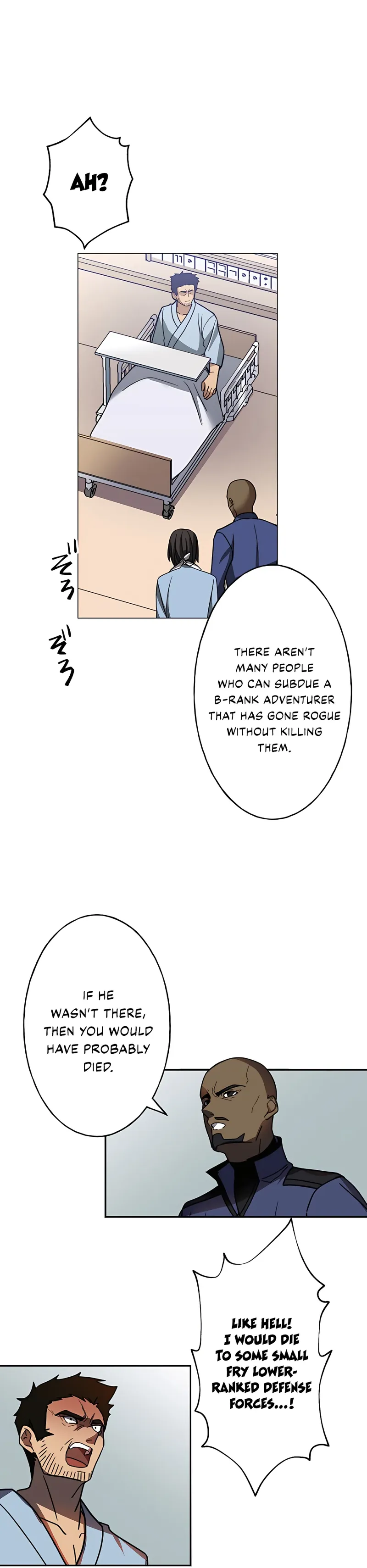 Nishuume Boukensha wa Kakushi Class "Juuryoku Tsukai" de Saikyou Omezasu Chapter 32 — Page 21