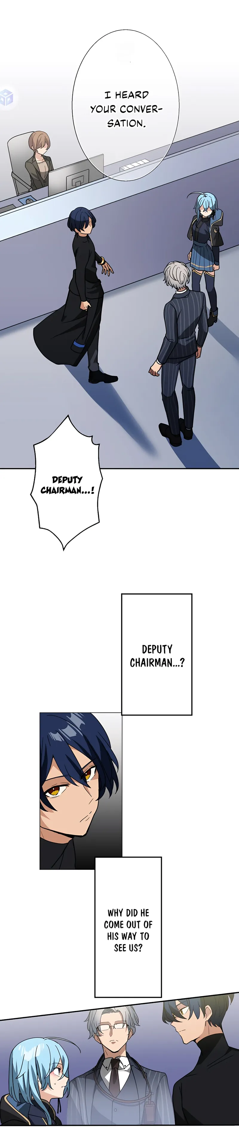 Nishuume Boukensha wa Kakushi Class "Juuryoku Tsukai" de Saikyou Omezasu Chapter 33 — Page 1