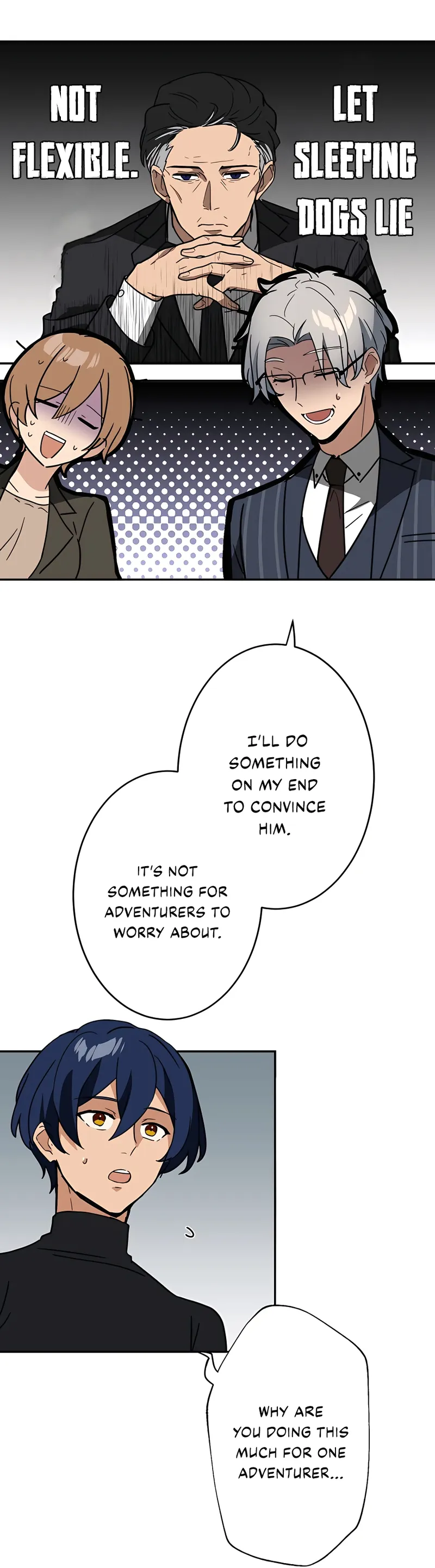 Nishuume Boukensha wa Kakushi Class "Juuryoku Tsukai" de Saikyou Omezasu Chapter 33 — Page 6
