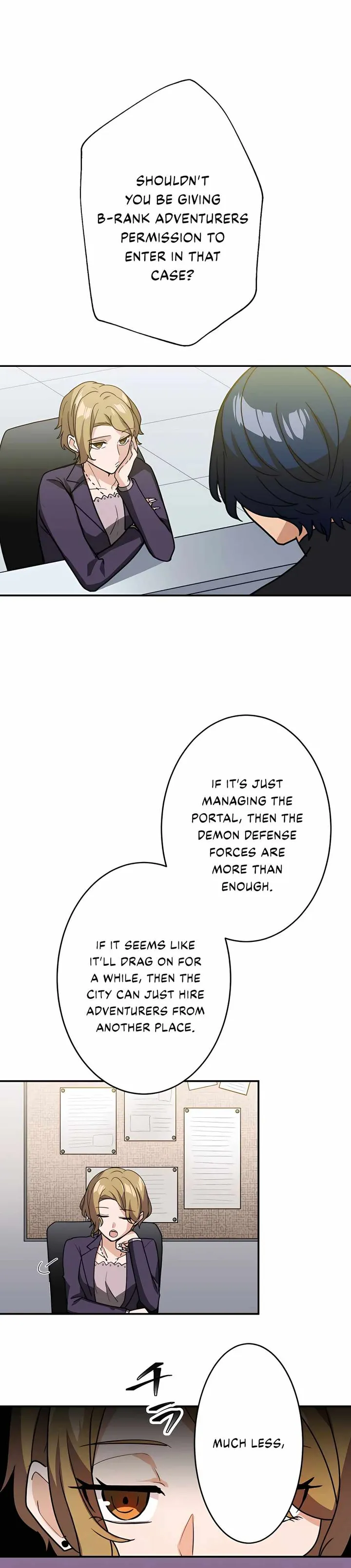 Nishuume Boukensha wa Kakushi Class "Juuryoku Tsukai" de Saikyou Omezasu Chapter 34 — Page 6