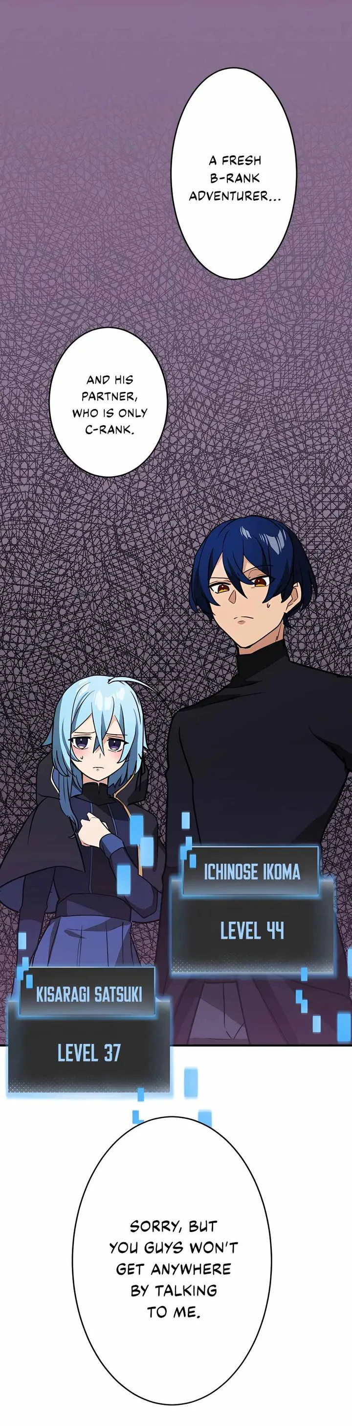 Nishuume Boukensha wa Kakushi Class "Juuryoku Tsukai" de Saikyou Omezasu Chapter 34 — Page 7