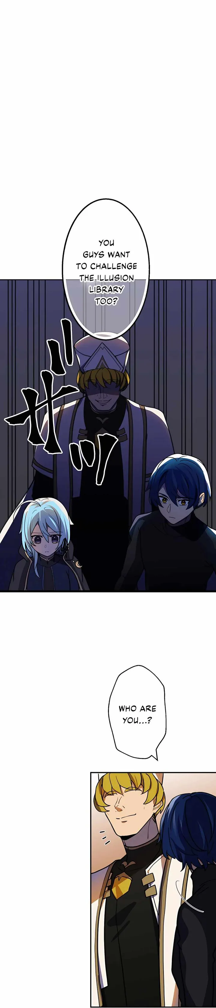Nishuume Boukensha wa Kakushi Class "Juuryoku Tsukai" de Saikyou Omezasu Chapter 34 — Page 8