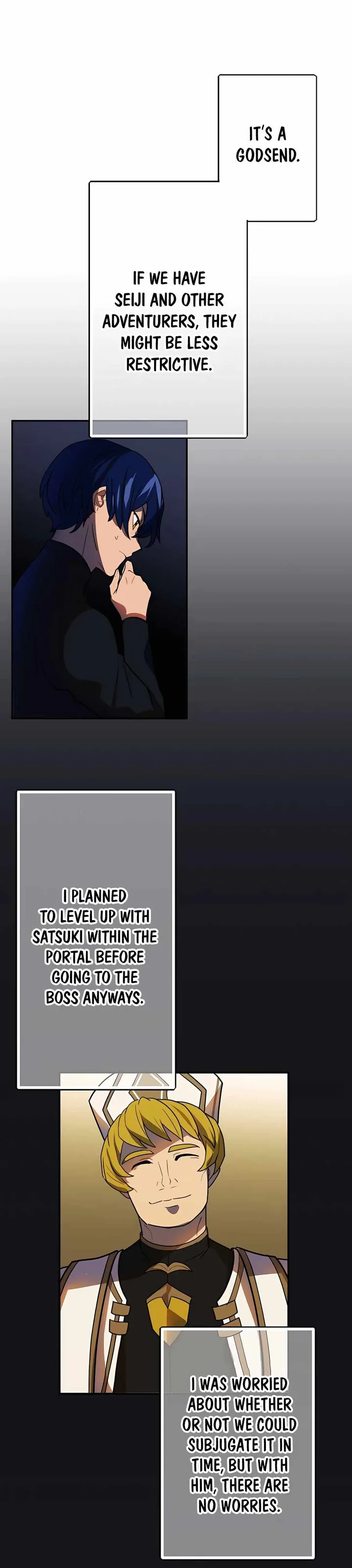 Nishuume Boukensha wa Kakushi Class "Juuryoku Tsukai" de Saikyou Omezasu Chapter 34 — Page 10