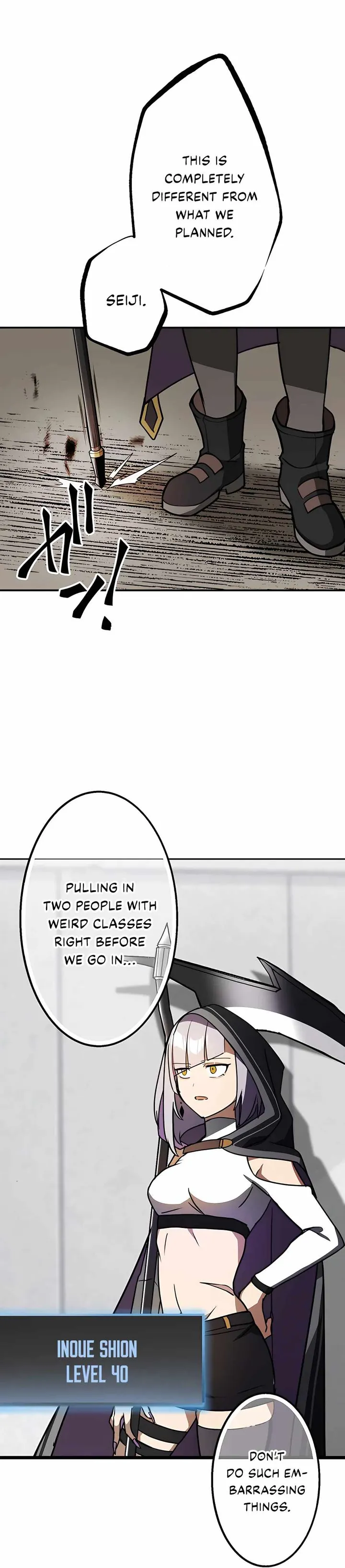 Nishuume Boukensha wa Kakushi Class "Juuryoku Tsukai" de Saikyou Omezasu Chapter 34 — Page 22