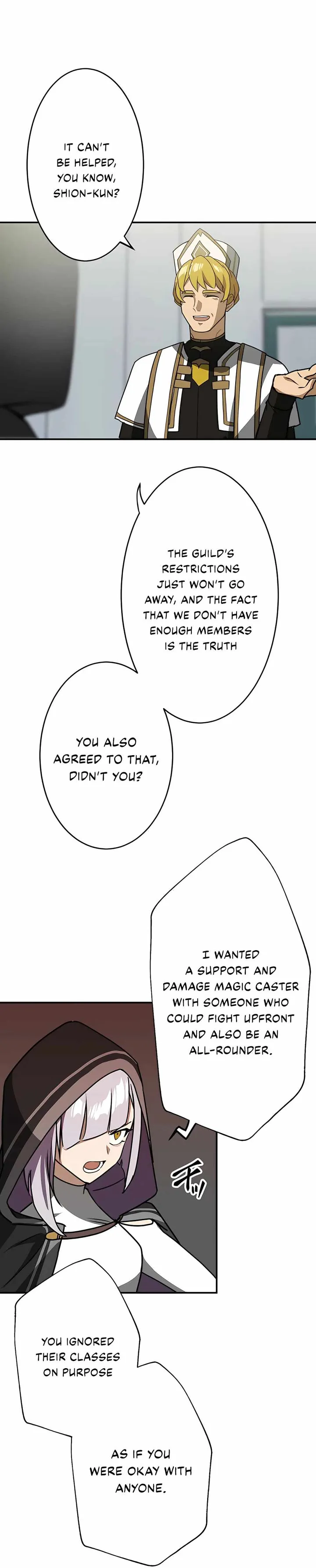 Nishuume Boukensha wa Kakushi Class "Juuryoku Tsukai" de Saikyou Omezasu Chapter 34 — Page 23