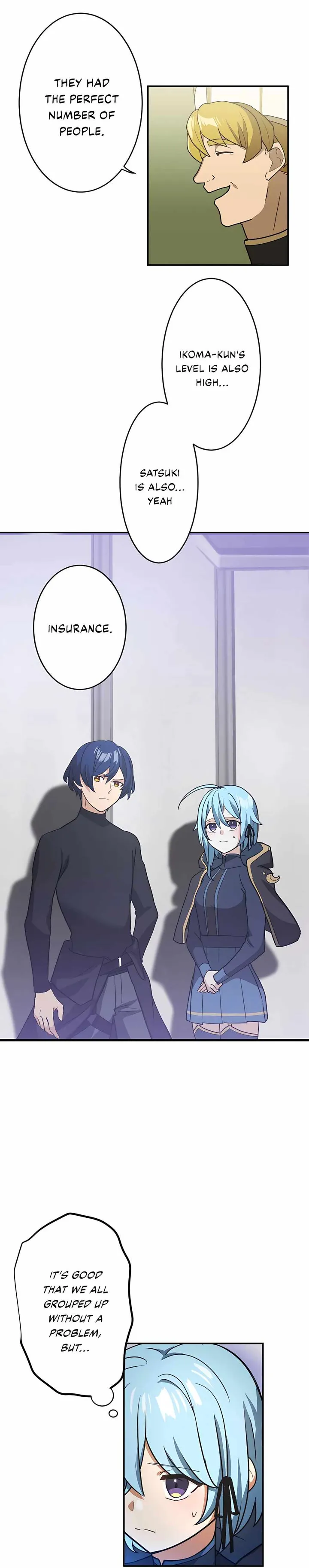 Nishuume Boukensha wa Kakushi Class "Juuryoku Tsukai" de Saikyou Omezasu Chapter 34 — Page 24