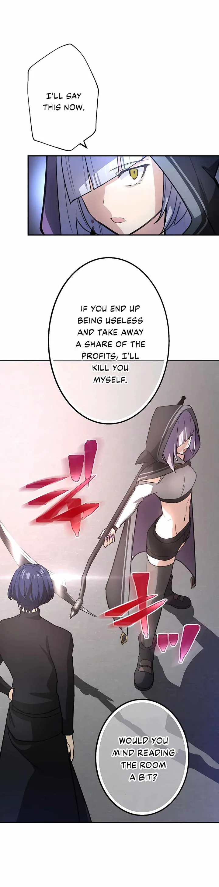 Nishuume Boukensha wa Kakushi Class "Juuryoku Tsukai" de Saikyou Omezasu Chapter 34 — Page 26