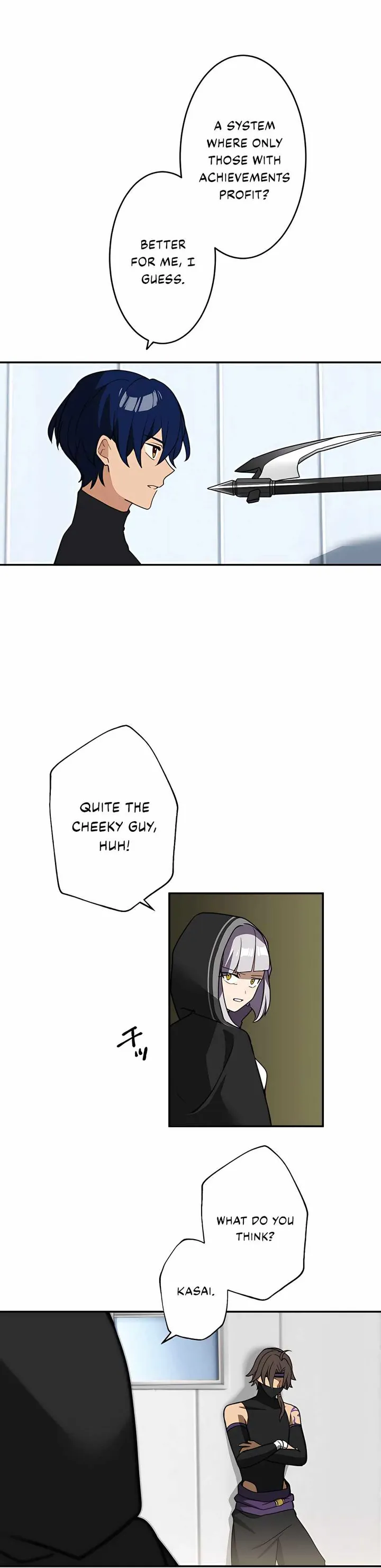 Nishuume Boukensha wa Kakushi Class "Juuryoku Tsukai" de Saikyou Omezasu Chapter 34 — Page 27