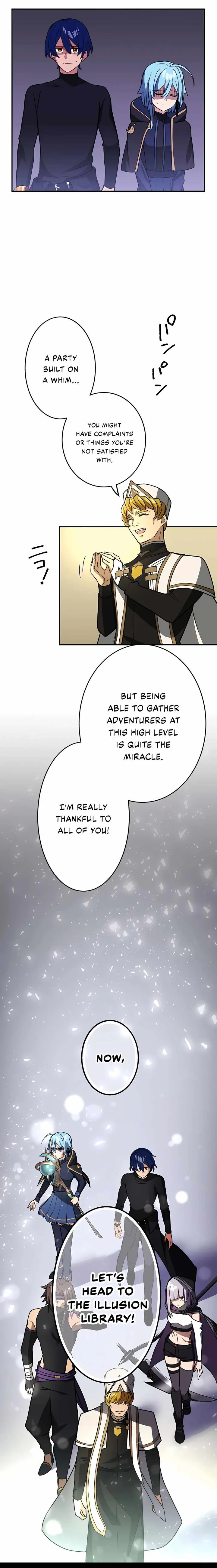 Nishuume Boukensha wa Kakushi Class "Juuryoku Tsukai" de Saikyou Omezasu Chapter 34 — Page 31