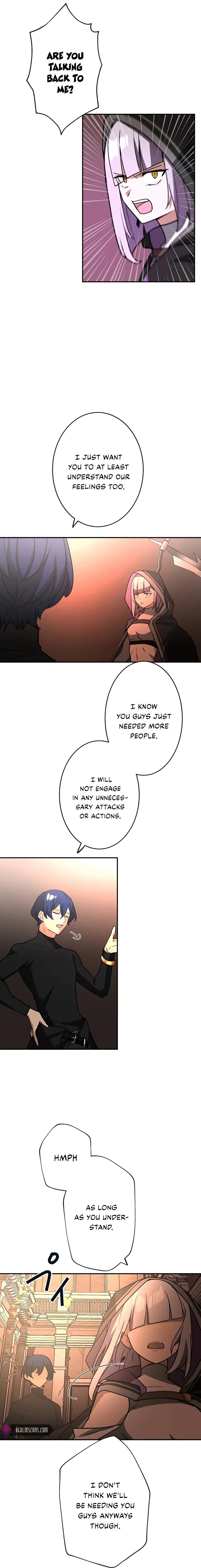 Nishuume Boukensha wa Kakushi Class "Juuryoku Tsukai" de Saikyou Omezasu Chapter 35 — Page 3