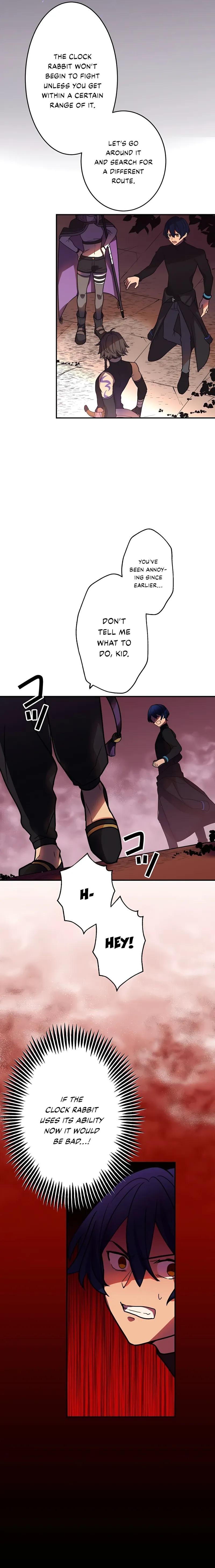Nishuume Boukensha wa Kakushi Class "Juuryoku Tsukai" de Saikyou Omezasu Chapter 35 — Page 20