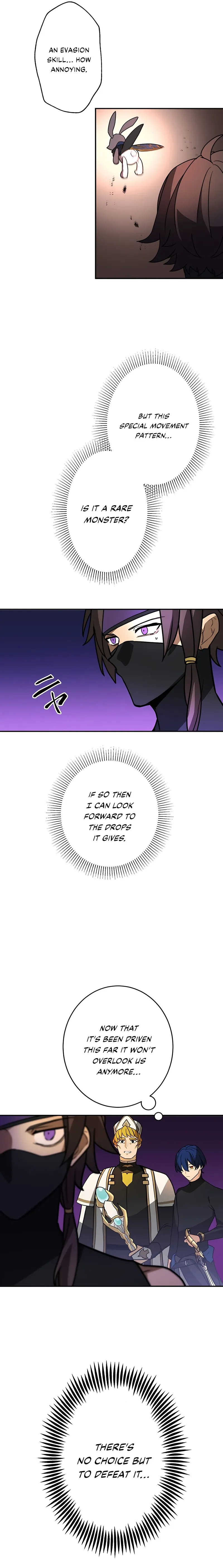 Nishuume Boukensha wa Kakushi Class "Juuryoku Tsukai" de Saikyou Omezasu Chapter 36 — Page 3