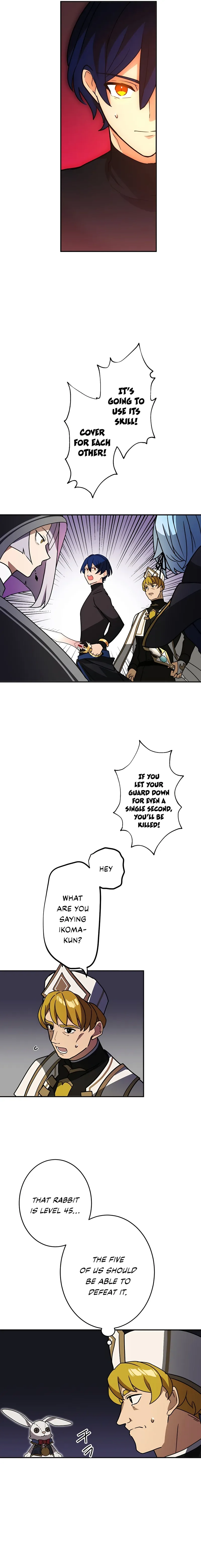 Nishuume Boukensha wa Kakushi Class "Juuryoku Tsukai" de Saikyou Omezasu Chapter 36 — Page 4