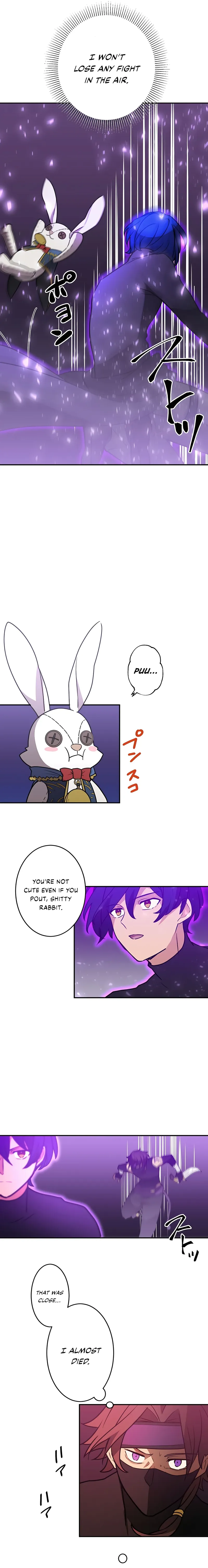Nishuume Boukensha wa Kakushi Class "Juuryoku Tsukai" de Saikyou Omezasu Chapter 36 — Page 13