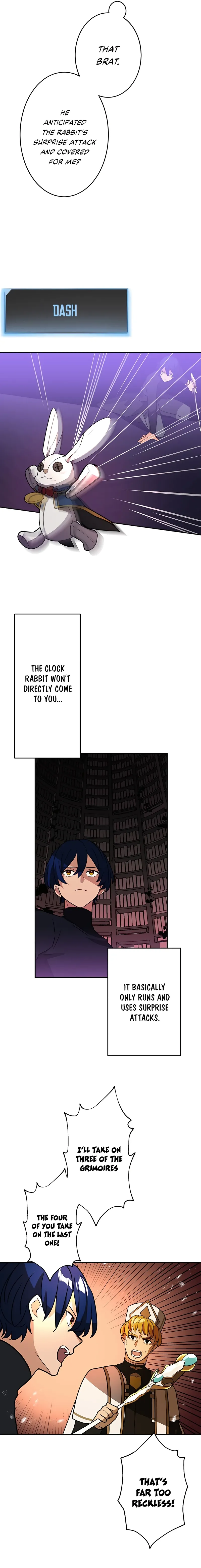 Nishuume Boukensha wa Kakushi Class "Juuryoku Tsukai" de Saikyou Omezasu Chapter 36 — Page 14