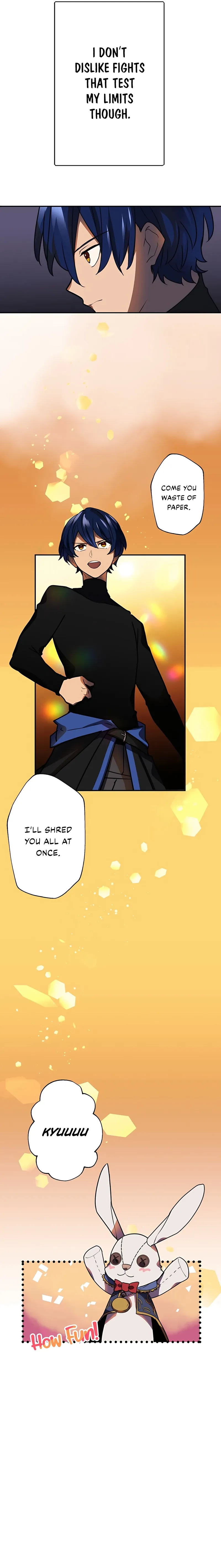 Nishuume Boukensha wa Kakushi Class "Juuryoku Tsukai" de Saikyou Omezasu Chapter 36 — Page 20