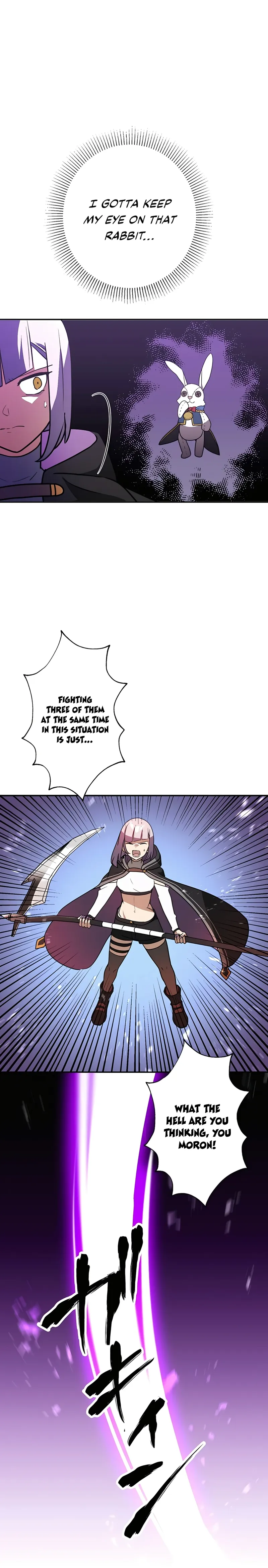 Nishuume Boukensha wa Kakushi Class "Juuryoku Tsukai" de Saikyou Omezasu Chapter 37 — Page 3
