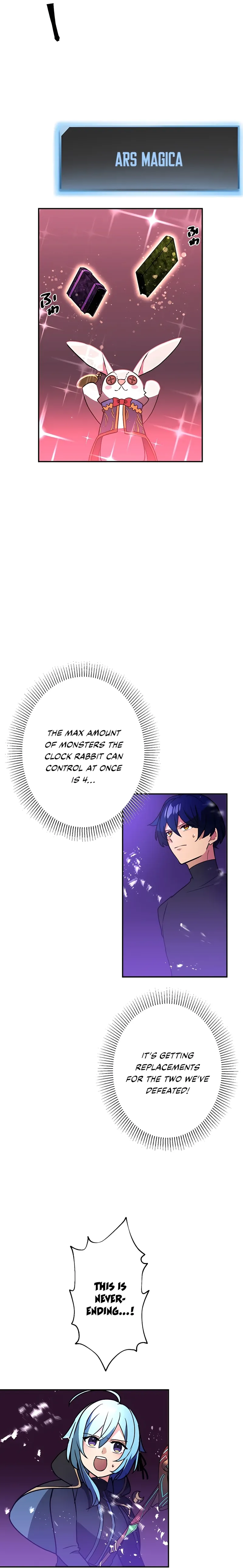 Nishuume Boukensha wa Kakushi Class "Juuryoku Tsukai" de Saikyou Omezasu Chapter 37 — Page 9