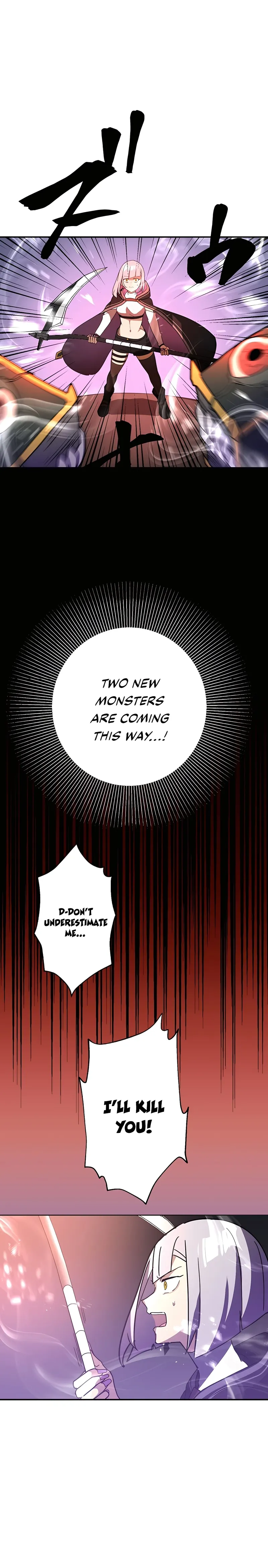 Nishuume Boukensha wa Kakushi Class "Juuryoku Tsukai" de Saikyou Omezasu Chapter 37 — Page 10