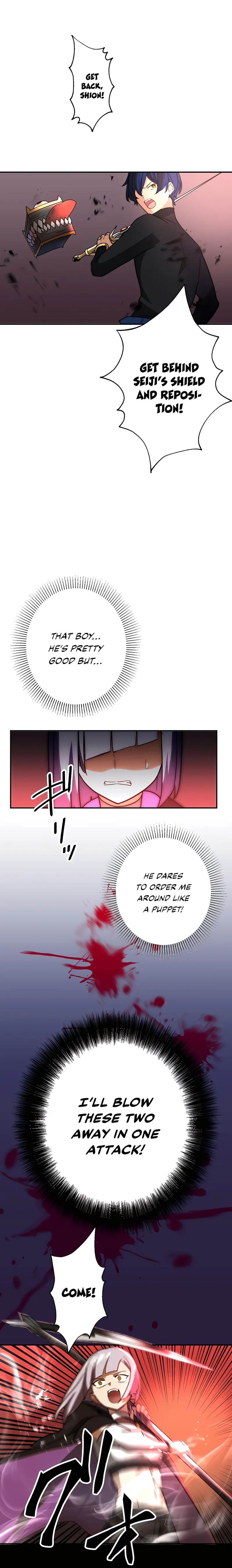 Nishuume Boukensha wa Kakushi Class "Juuryoku Tsukai" de Saikyou Omezasu Chapter 37 — Page 11